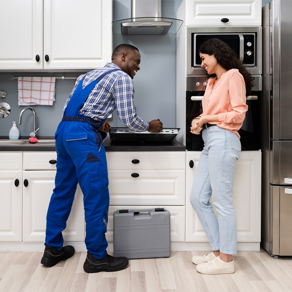 do you specialize in cooktop repair or do you offer general appliance repair services in Flinthill Missouri